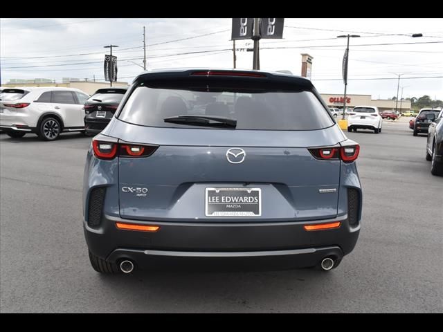 2024 Mazda CX-50 2.5 S Preferred Package