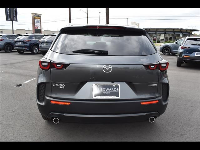 2024 Mazda CX-50 2.5 S Preferred Package