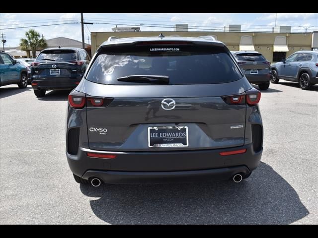 2024 Mazda CX-50 2.5 S Premium Plus Package