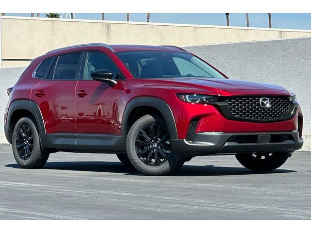 2024 Mazda CX-50 2.5 S Preferred Package