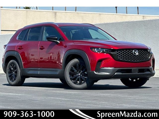 2024 Mazda CX-50 2.5 S Preferred Package