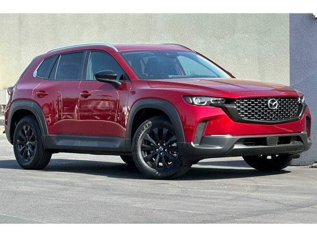 2024 Mazda CX-50 2.5 S Preferred Package