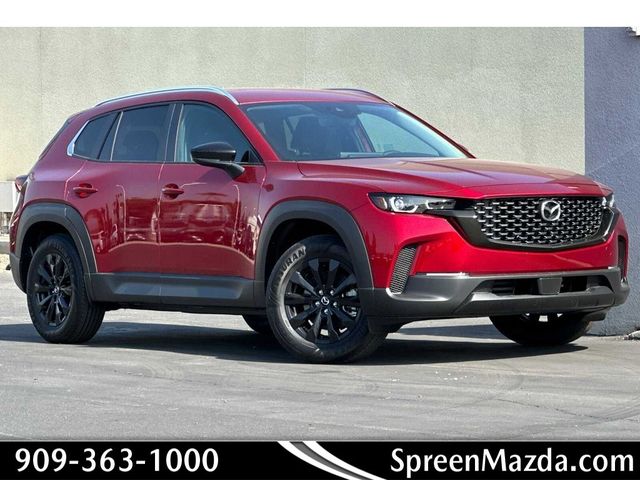 2024 Mazda CX-50 2.5 S Preferred Package