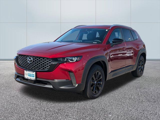 2024 Mazda CX-50 2.5 S Preferred Package