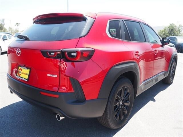 2024 Mazda CX-50 2.5 S Preferred Package