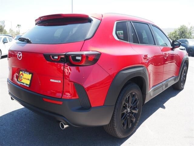 2024 Mazda CX-50 2.5 S Preferred Package