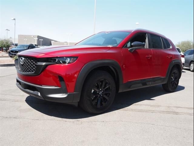 2024 Mazda CX-50 2.5 S Preferred Package