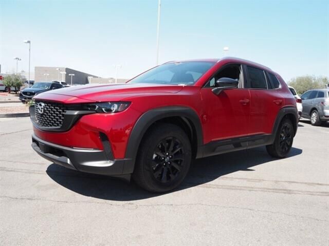 2024 Mazda CX-50 2.5 S Preferred Package