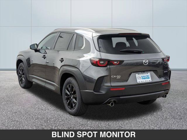 2024 Mazda CX-50 2.5 S Preferred Package