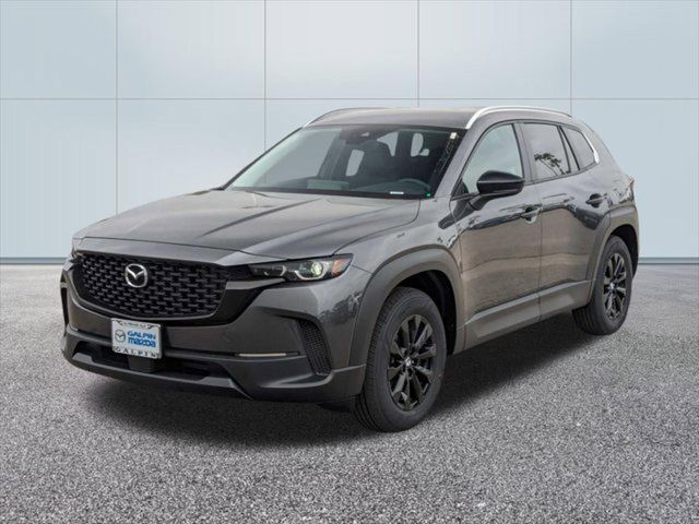 2024 Mazda CX-50 2.5 S Preferred Package