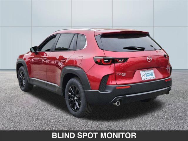 2024 Mazda CX-50 2.5 S Preferred Package