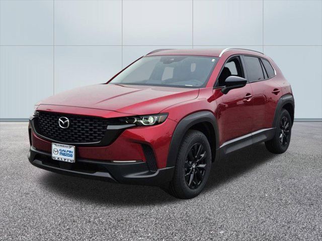 2024 Mazda CX-50 2.5 S Preferred Package