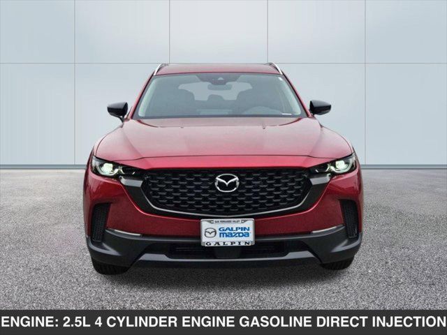 2024 Mazda CX-50 2.5 S Preferred Package