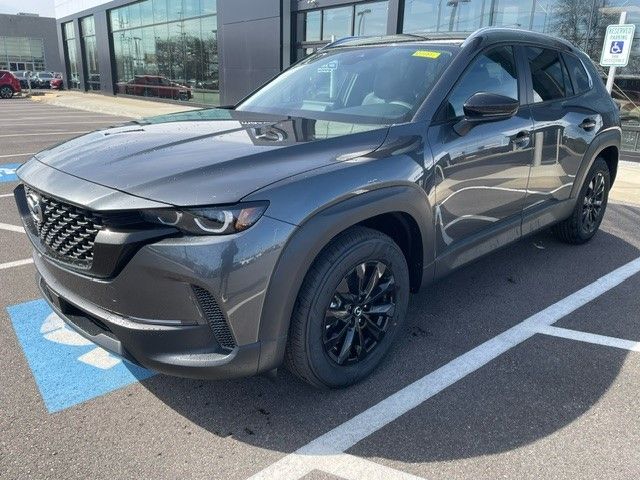 2024 Mazda CX-50 2.5 S Preferred Package