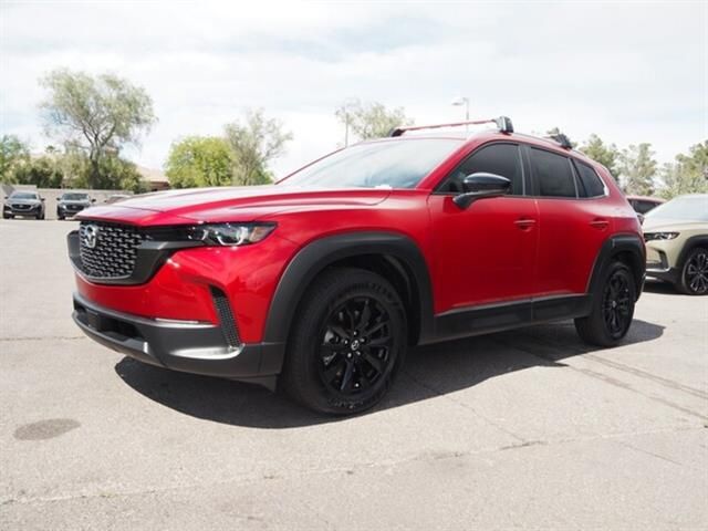 2024 Mazda CX-50 2.5 S Preferred Package