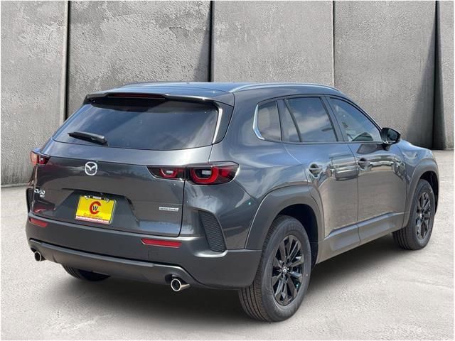 2024 Mazda CX-50 2.5 S Preferred Package