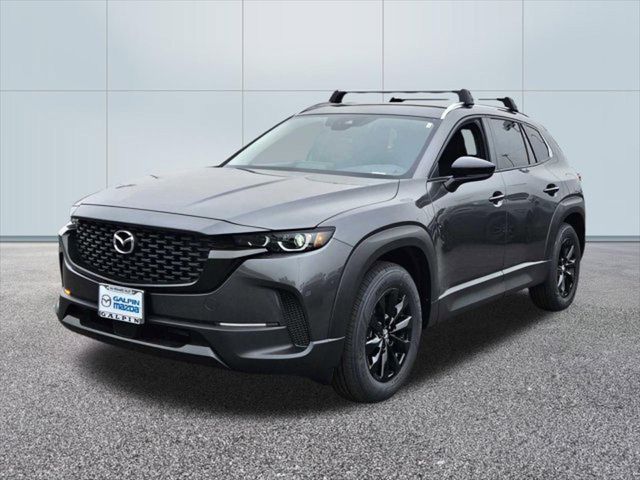 2024 Mazda CX-50 2.5 S Preferred Package