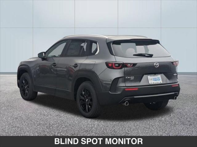 2024 Mazda CX-50 2.5 S Preferred Package