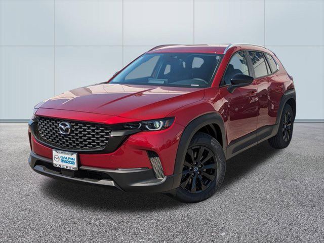 2024 Mazda CX-50 2.5 S Preferred Package