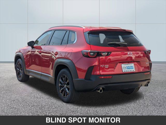 2024 Mazda CX-50 2.5 S Preferred Package