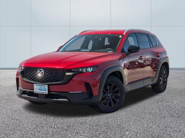 2024 Mazda CX-50 2.5 S Preferred Package