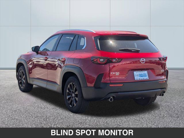 2024 Mazda CX-50 2.5 S Preferred Package