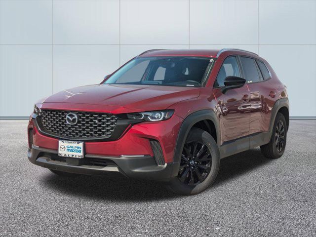 2024 Mazda CX-50 2.5 S Preferred Package