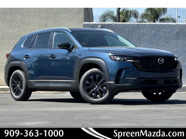 2024 Mazda CX-50 2.5 S Preferred Package