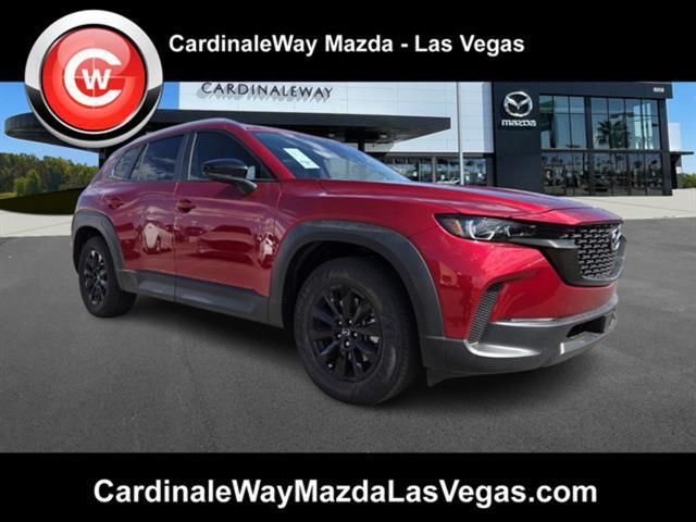 2024 Mazda CX-50 2.5 S Preferred Package