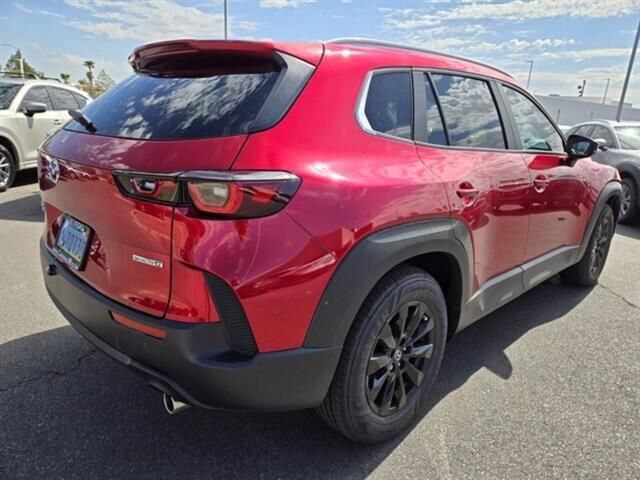 2024 Mazda CX-50 2.5 S Preferred Package