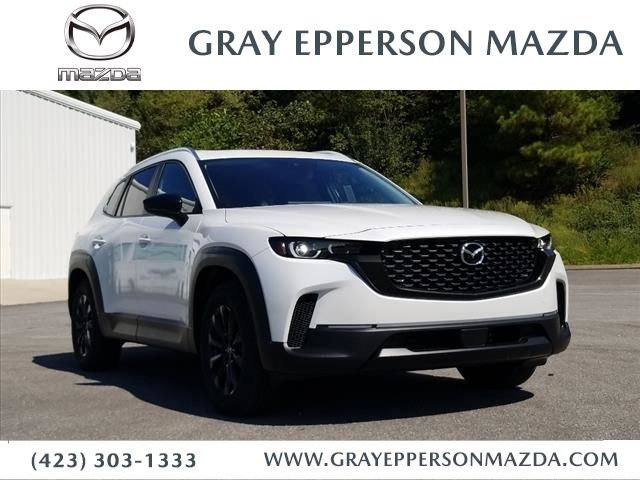 2024 Mazda CX-50 2.5 S Preferred Package