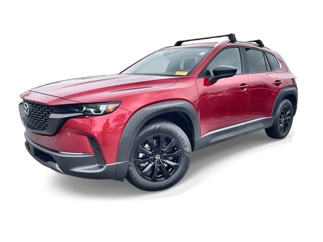 2024 Mazda CX-50 2.5 S Preferred Package