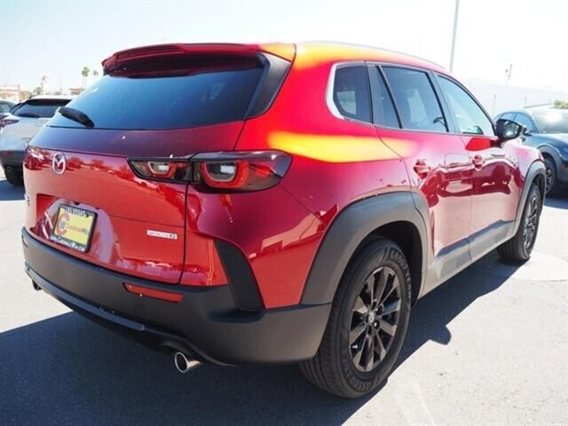 2024 Mazda CX-50 2.5 S Preferred Package