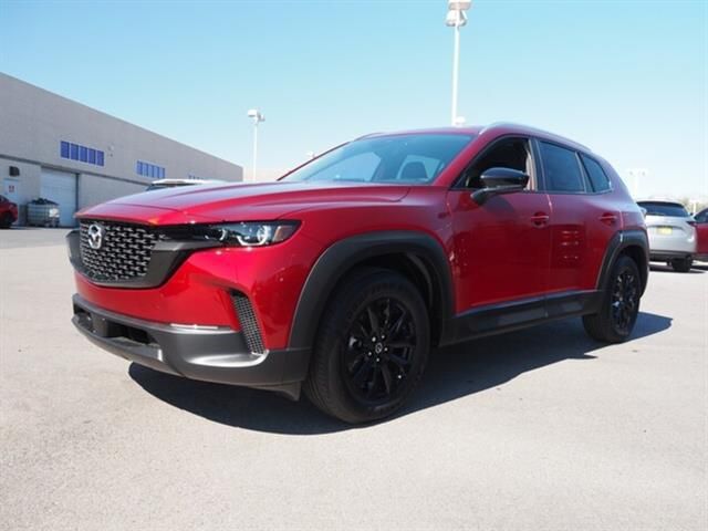 2024 Mazda CX-50 2.5 S Preferred Package