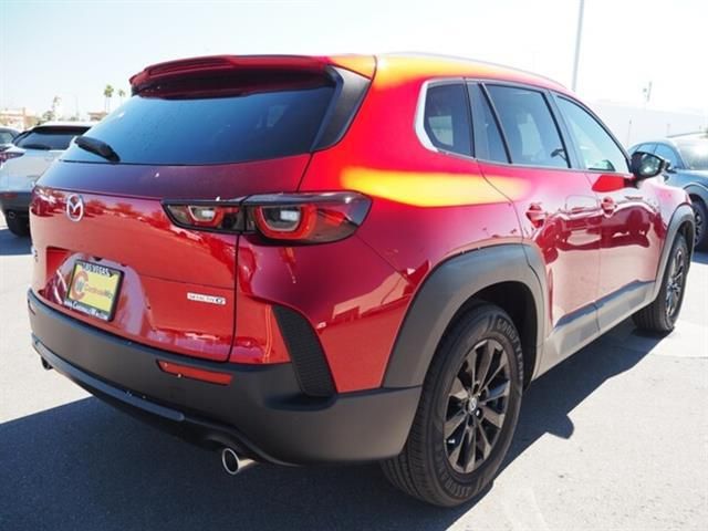 2024 Mazda CX-50 2.5 S Preferred Package