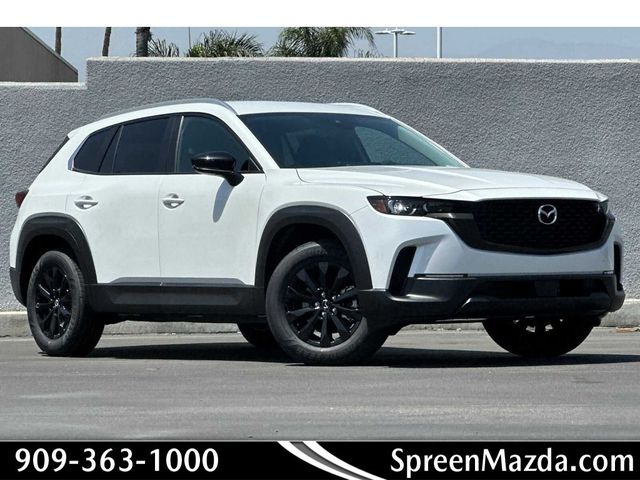 2024 Mazda CX-50 2.5 S Preferred Package