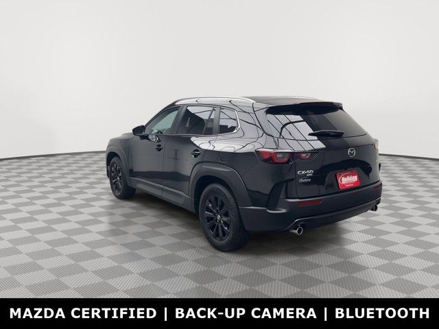 2024 Mazda CX-50 2.5 S Preferred Package