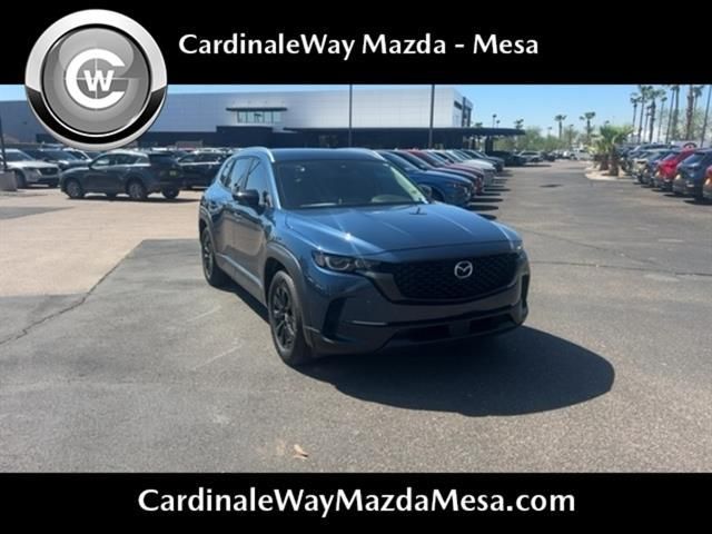 2024 Mazda CX-50 2.5 S Preferred Package