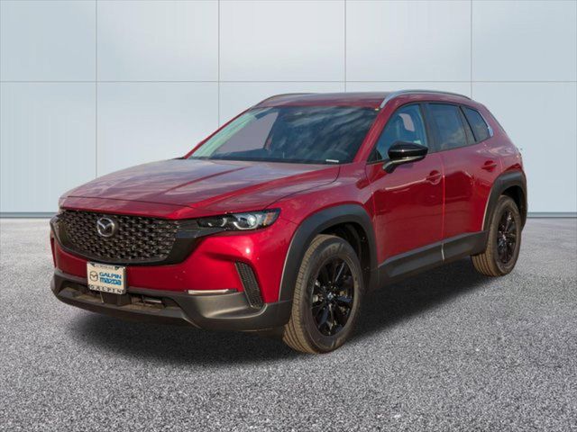 2024 Mazda CX-50 2.5 S Preferred Package