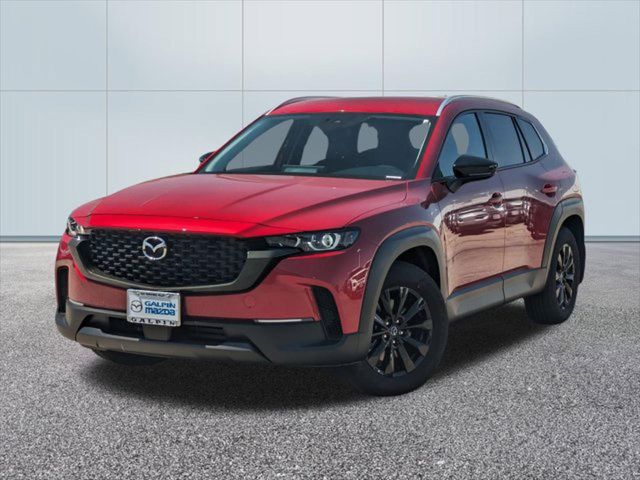 2024 Mazda CX-50 2.5 S Preferred Package