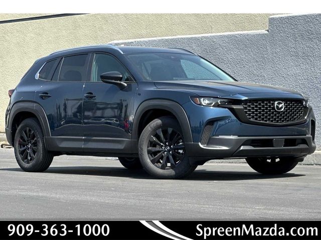 2024 Mazda CX-50 2.5 S Preferred Package