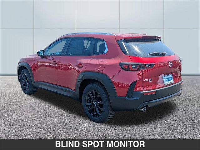 2024 Mazda CX-50 2.5 S Preferred Package