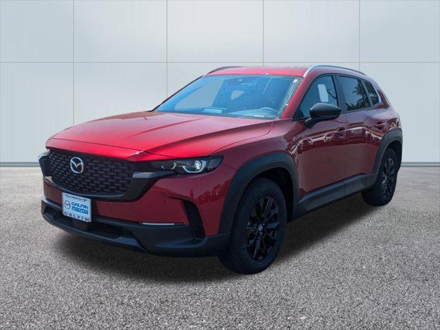 2024 Mazda CX-50 2.5 S Preferred Package