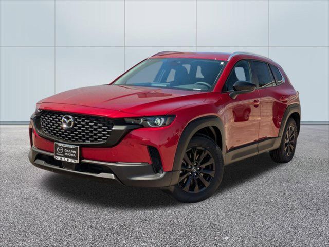 2024 Mazda CX-50 2.5 S Preferred Package