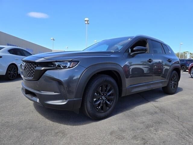 2024 Mazda CX-50 2.5 S Preferred Package