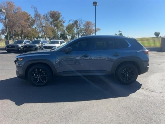 2024 Mazda CX-50 2.5 S Preferred Package