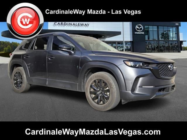 2024 Mazda CX-50 2.5 S Preferred Package