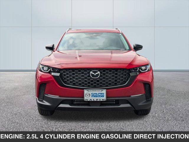 2024 Mazda CX-50 2.5 S Preferred Package