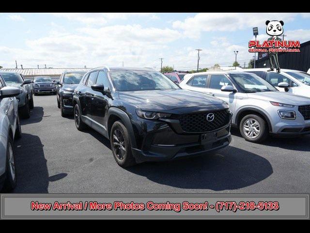 2024 Mazda CX-50 2.5 S Preferred Package