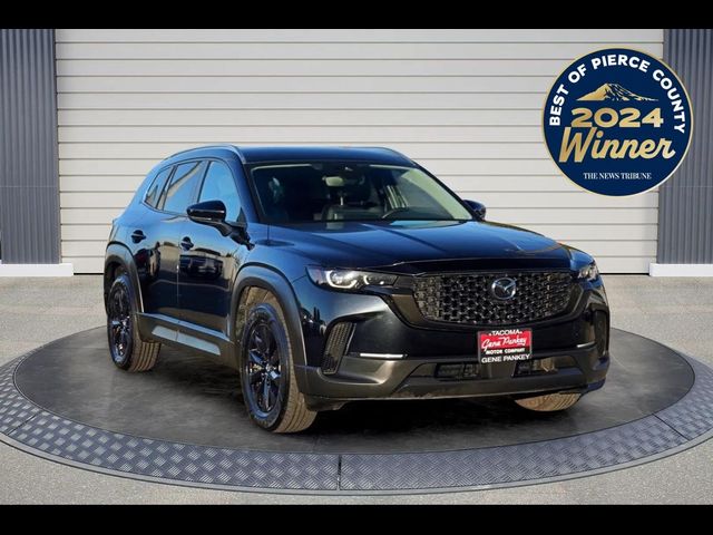 2024 Mazda CX-50 2.5 S Preferred Package